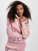 KW223-027-1 KK Small Signature Loose Fit Paisley Block Hoodie-0