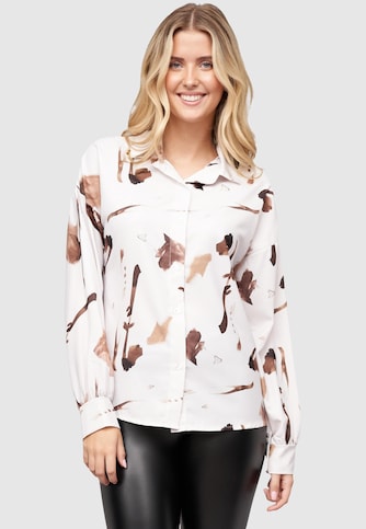 All Over Abstrakt Print