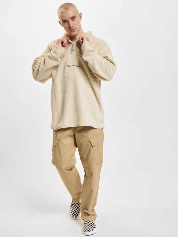 Hays Sweat Fleece Half-3