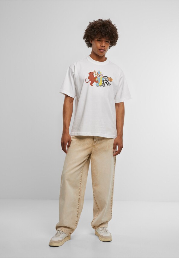 TRICKY BEARS T-SHIRT-2