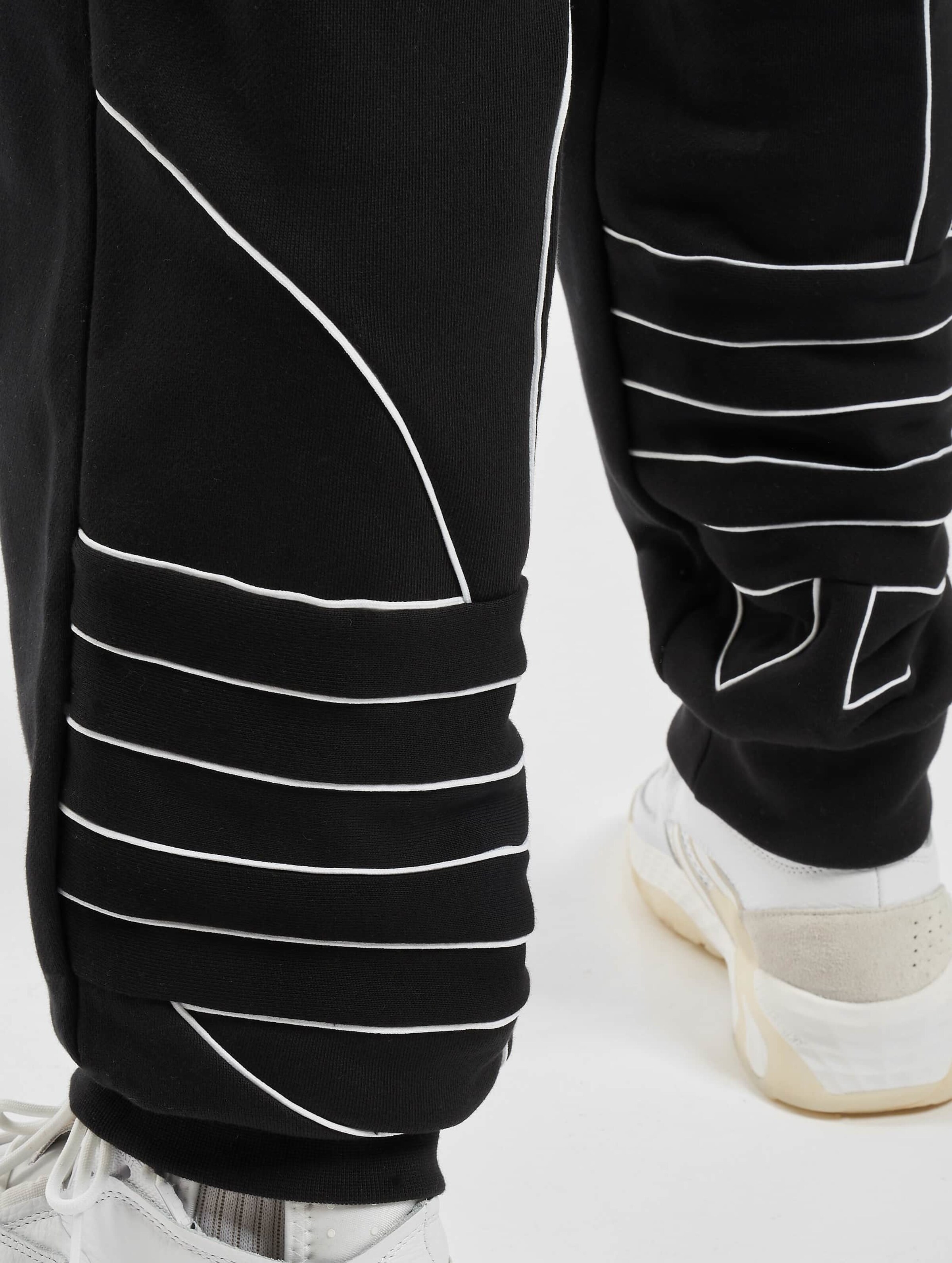 Big trefoil discount outline track pants