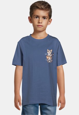 Kids Hi Cats -  Basic T-Shirt