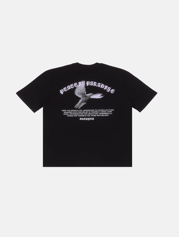 HEAVY OVERSIZED PEAVE DOVE-1