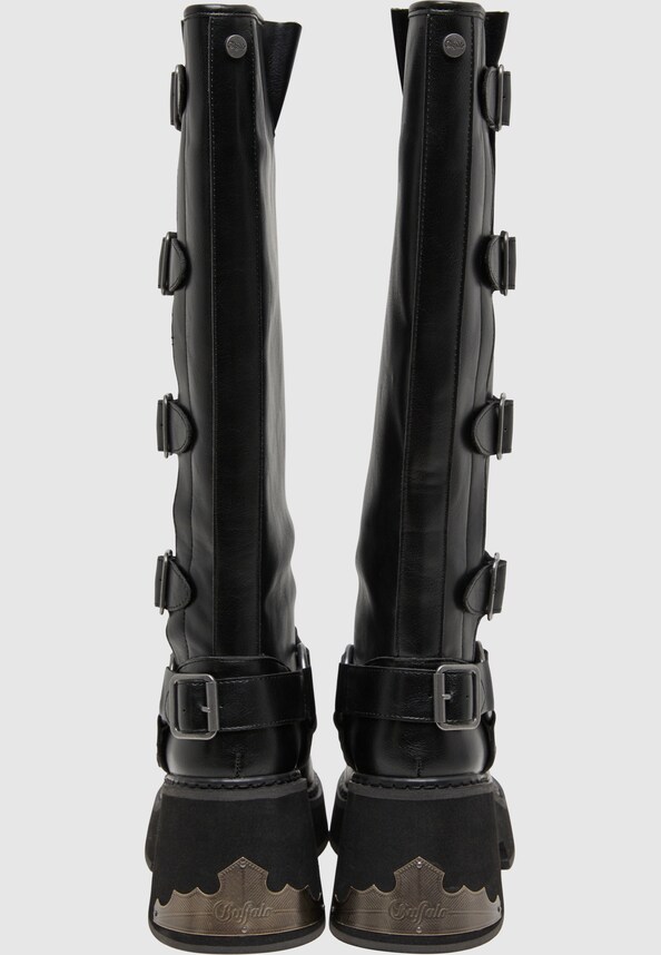 BULL BOOT HI FB - VEGAN NAPPA-1