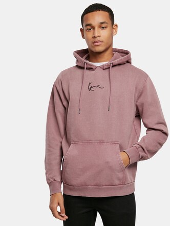 Karl Kani Small Signature Washed Hoodie