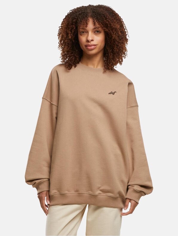 DEF Chaotic Good Pullover-0