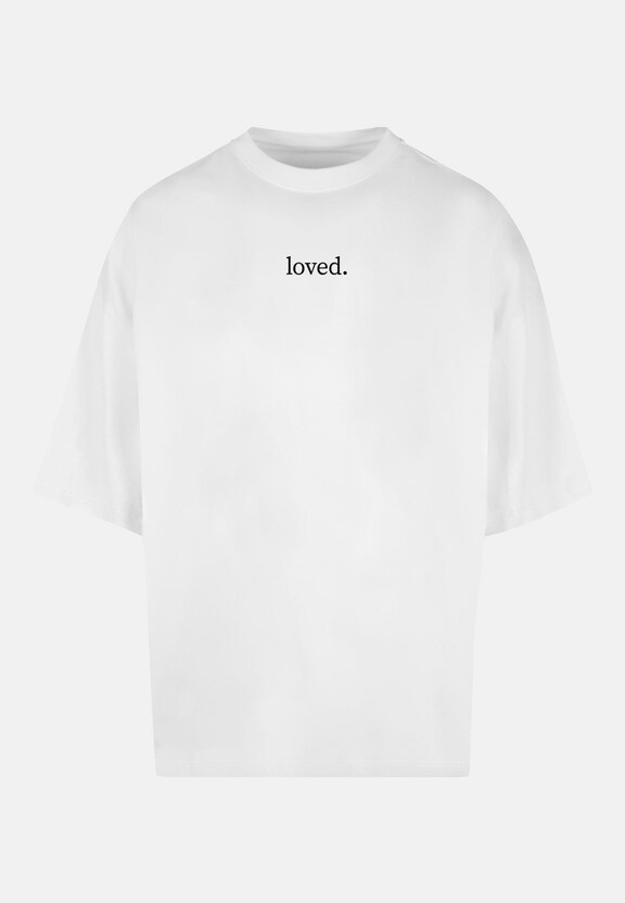 Love Huge Tee-0