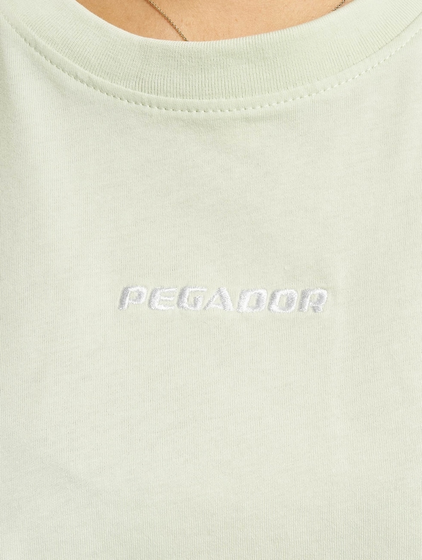 Pegador Layla Oversized Cropped T-Shirt-3