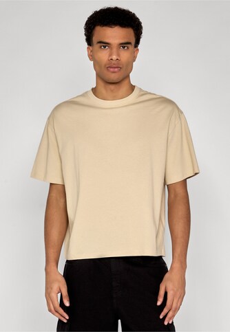 Cropped Oversized
