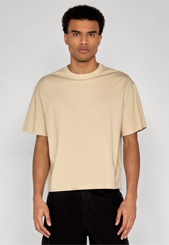 Cropped Oversized-0