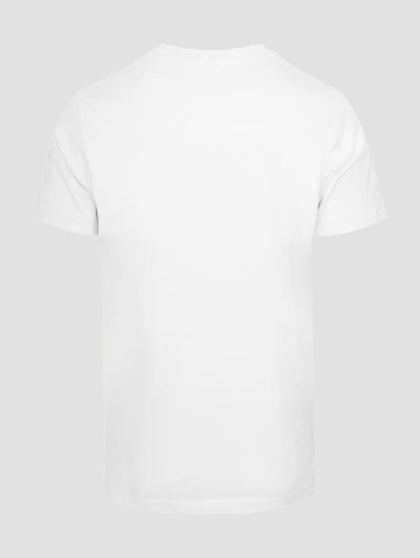 Merchcode Scarface Fountain T-Shirts white XS-3