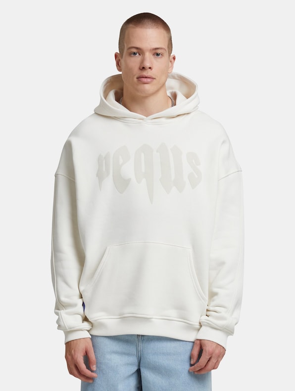 PEQUS Mythic Logo Hoodies-2