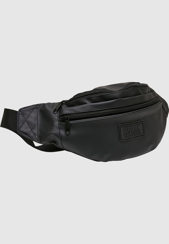 Coated Basic Shoulder Bag-2