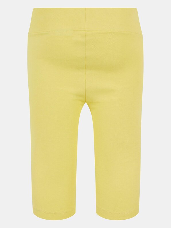 High Waist Cycle Shorts-1