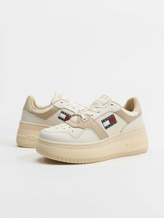 Tommy Jeans Retro Basket Flatform Schuhe