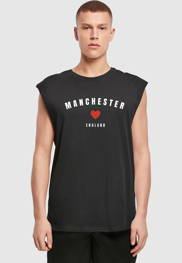 Manchester X Sleeveless -0