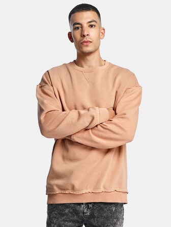 Oversized Open Edge