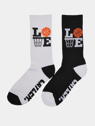 Love Ballin Socks 2-Pack
