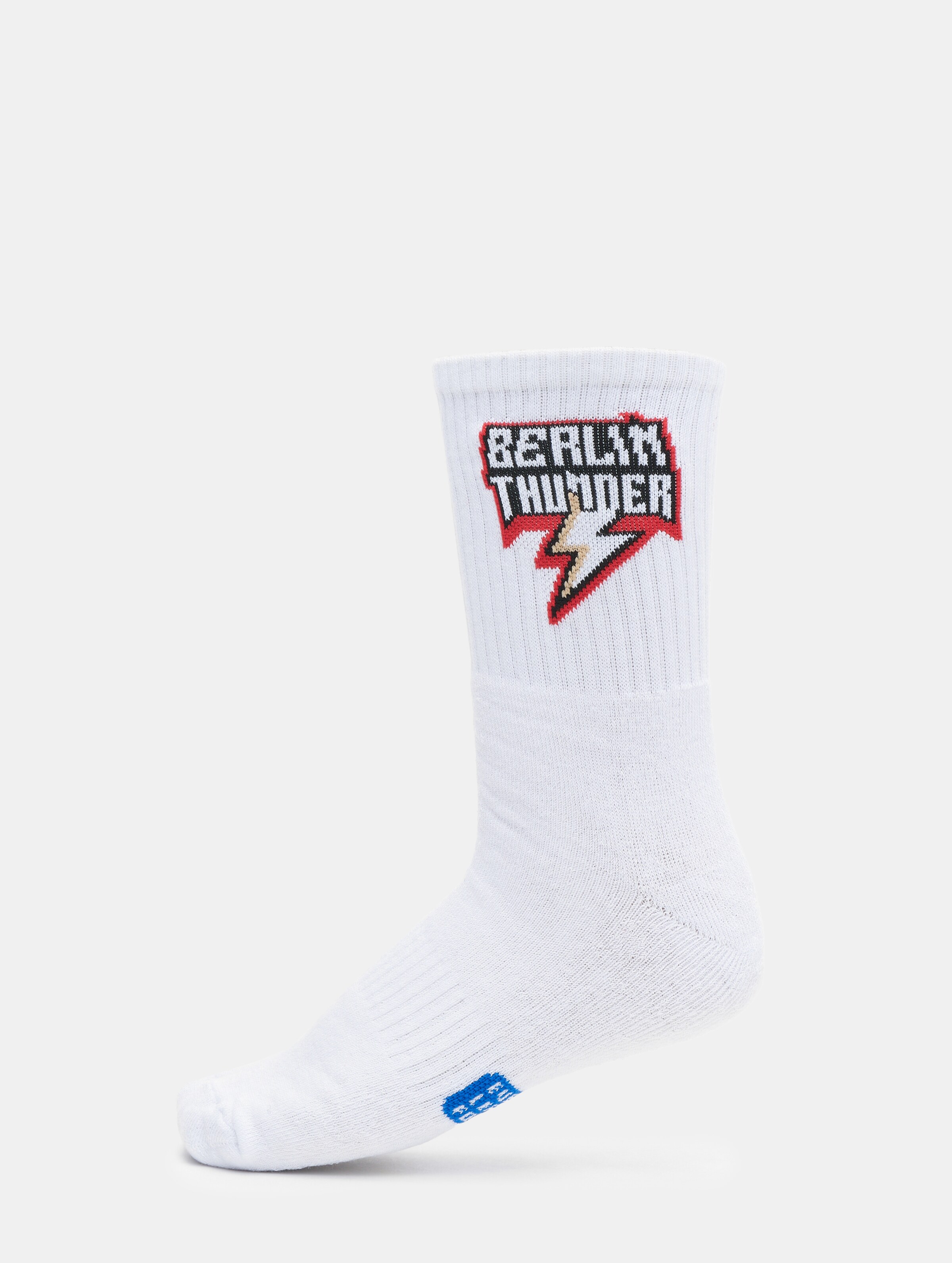 European League Of Football Berlin Thunder Socks Vrouwen op kleur wit, Maat 4244