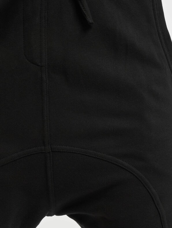 Light Fleece Sarouel-7