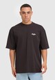 PEGADOR Bronson Oversized T-Shirts-0