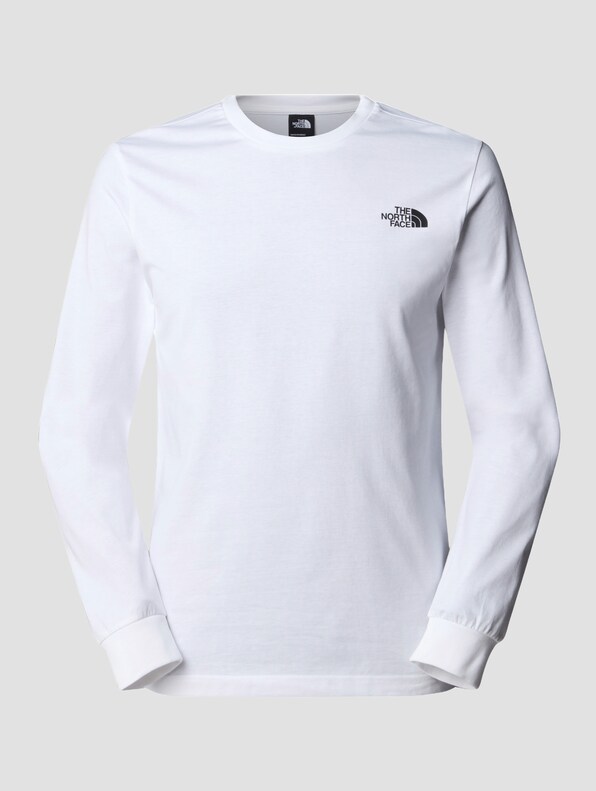 The North Face Easy Longsleeves-3