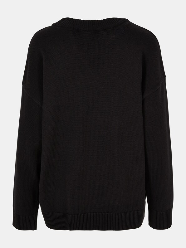 Big Oversized Cardigan-5