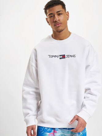 Tommy Jeans Seasonal Straight Logo Sweater