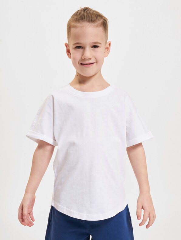 Boys Long Shaped Turnup-2