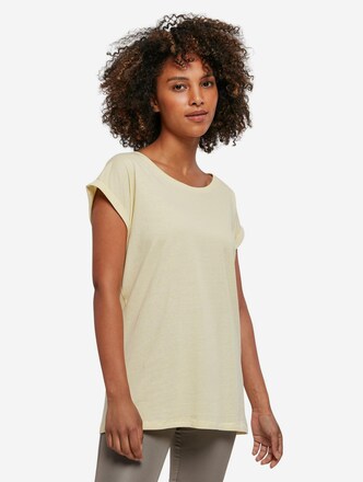 Ladies Extended Shoulder Tee