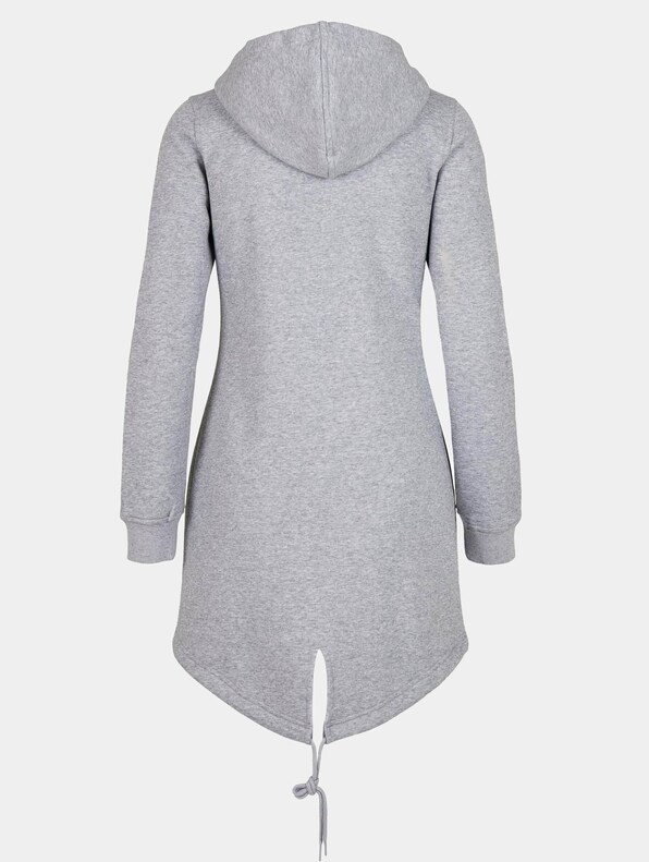 Ladies Sweat Parka -5