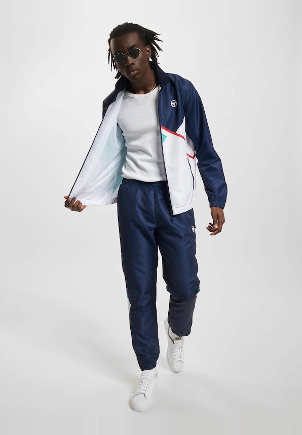 Sergio Tacchini Scaleno Sweat Suit-0