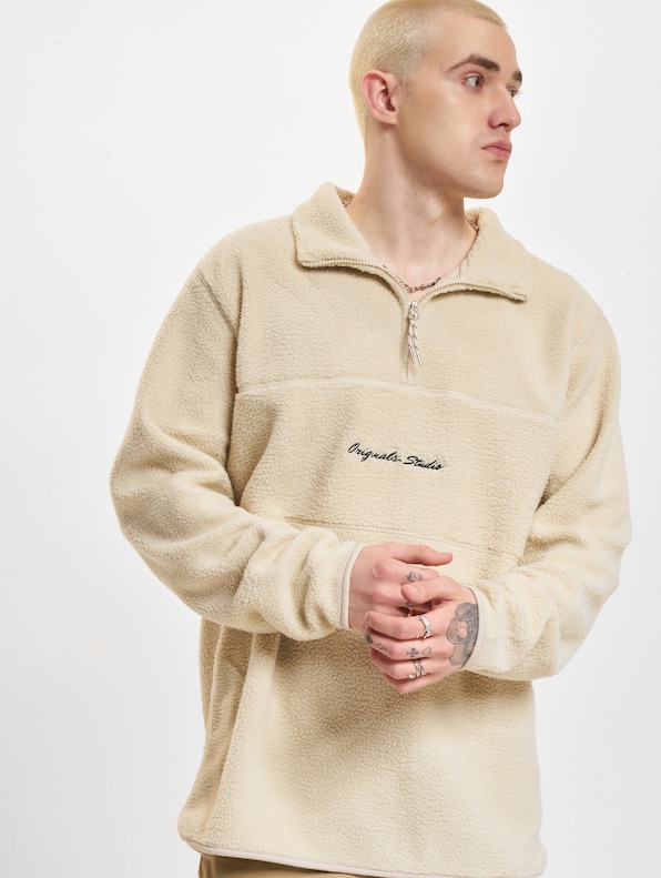 Hays Sweat Fleece Half-0