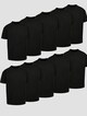 Heavy Oversize Tee 10-Pack-0