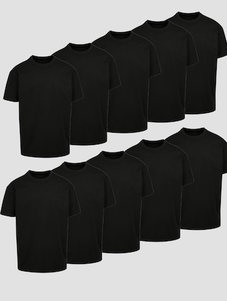 Heavy Oversize Tee 10-Pack
