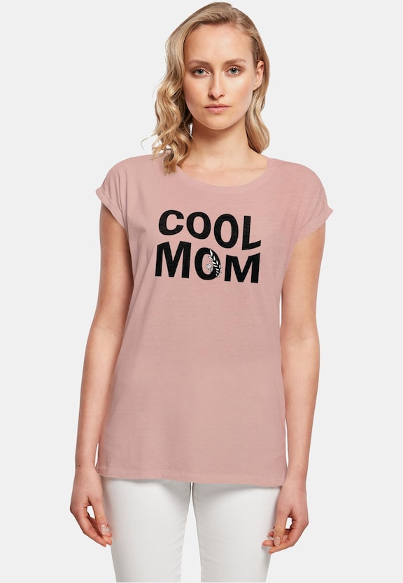 Ladies Mothers Day - Cool mom-0