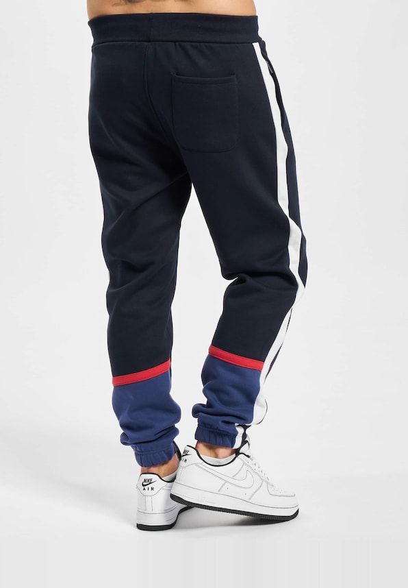 Sergio Tacchini Nest Sweat Pants Night Sky/Blue-1