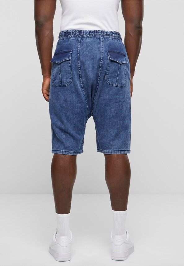 2Y Jeans Shorts Extra Cropped-1
