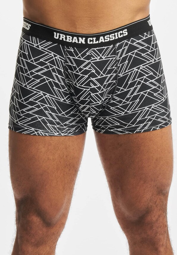 Organic Boxer Shorts 3-Pack-1