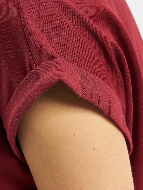 Ladies Organic Extended Shoulder Tee-3