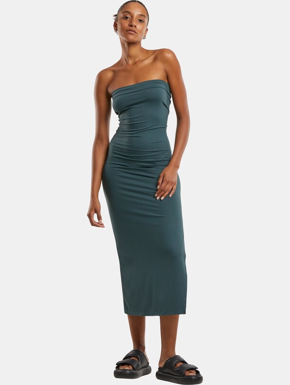 Ladies Bandeau Midi-0