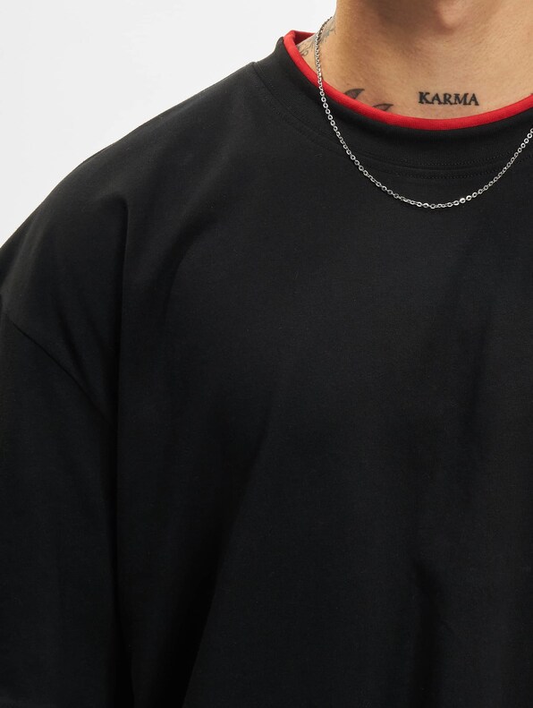 Contrast Tall Tee -4