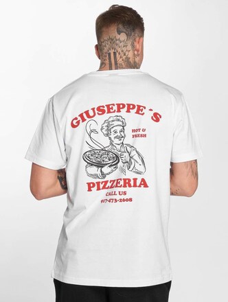 Mister Tee Giuseppes Pizzeria T-Shirt