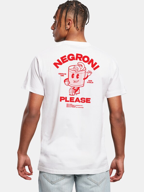 Mister Tee Negroni Please Tee-1