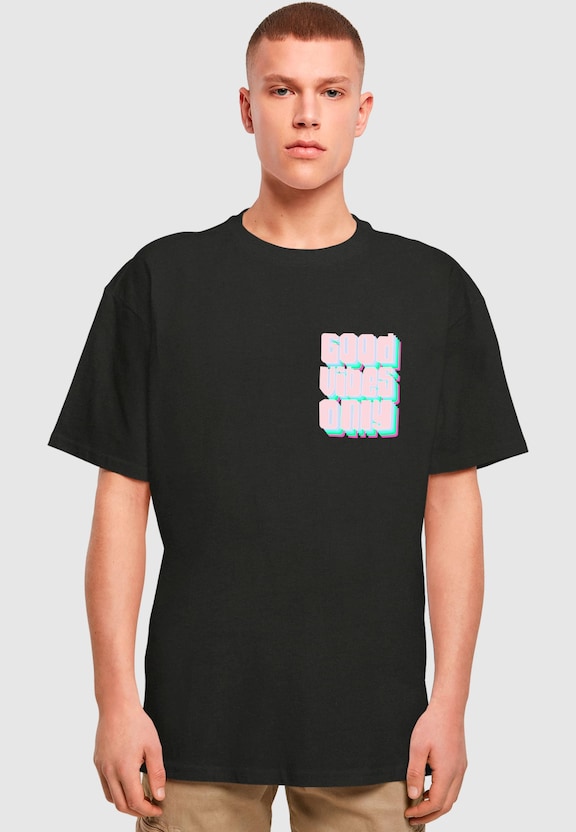 Good Vibes Only Oversize-0
