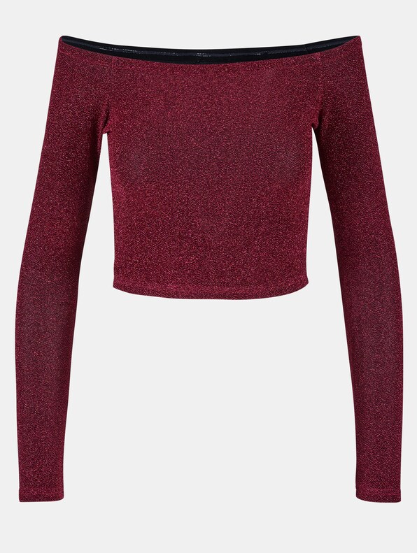 Off Shoulder Glitter-4