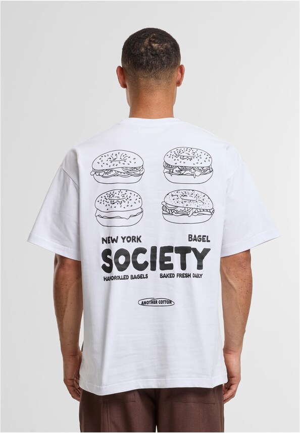 Bagel Society T-Shirt-7