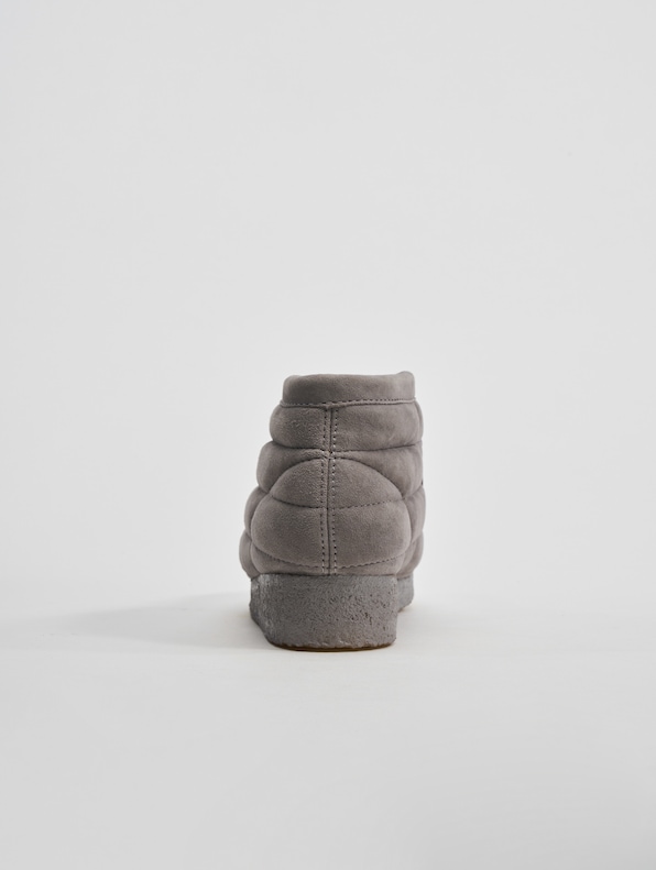 Clarks Wallabee Boots-5