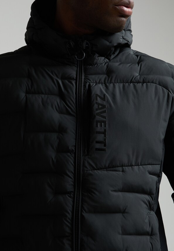 ROWLARNO HYBRID PUFFER JACKET-5