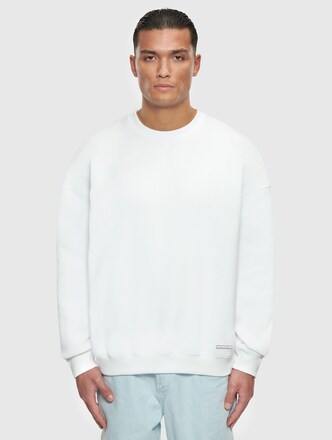 Bazix Republiq Super Heavy Blank Pullover